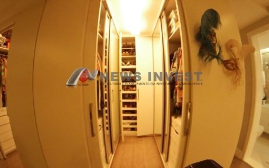 SQS 104 COM 156M² REFORMADÍSSIMO C0M 03 QUARTOS + HOME