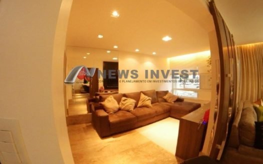 SQS 104 COM 156M² REFORMADÍSSIMO C0M 03 QUARTOS + HOME