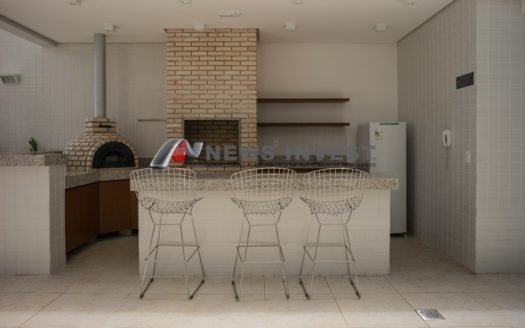 UP LIFE Residence Guara Il Apt. 03 Quartos 01 Vaga Nascente com 78m²