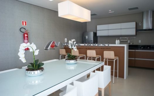 UP LIFE Residence Guara Il Apt. 03 Quartos 01 Vaga Nascente com 78m²