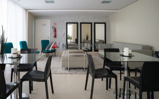 UP LIFE Residence Guara Il Apt. 03 Quartos 01 Vaga Nascente com 78m²