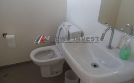 CASA 04 QUARTOS x PERMUTA Apt EM ÁGUAS CLARAS DE 4 QUARTOS