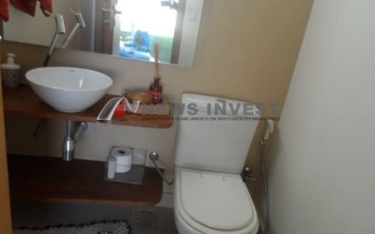 CASA 04 QUARTOS x PERMUTA Apt EM ÁGUAS CLARAS DE 4 QUARTOS