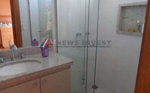CASA 04 QUARTOS x PERMUTA Apt EM ÁGUAS CLARAS DE 4 QUARTOS