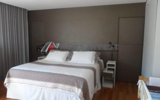 CASA 04 QUARTOS x PERMUTA Apt EM ÁGUAS CLARAS DE 4 QUARTOS
