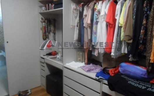 CASA 04 QUARTOS x PERMUTA Apt EM ÁGUAS CLARAS DE 4 QUARTOS