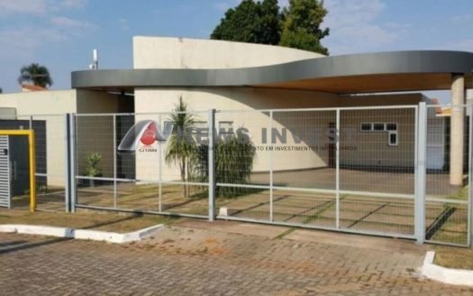 CASA 04 QUARTOS x PERMUTA Apt EM ÁGUAS CLARAS DE 4 QUARTOS
