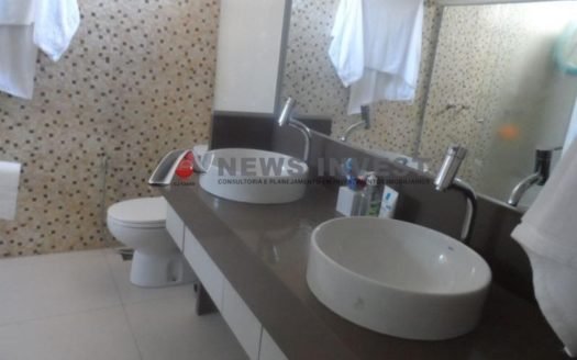 CASA 04 QUARTOS x PERMUTA Apt EM ÁGUAS CLARAS DE 4 QUARTOS