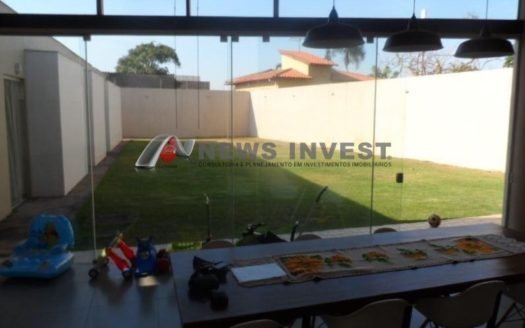 CASA 04 QUARTOS x PERMUTA Apt EM ÁGUAS CLARAS DE 4 QUARTOS