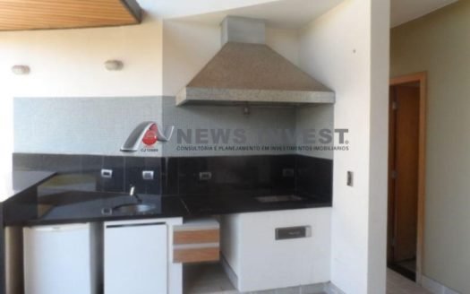 CASA 04 QUARTOS x PERMUTA Apt EM ÁGUAS CLARAS DE 4 QUARTOS