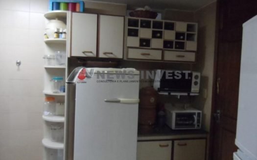 SQS 315  Apt. 3 Quartos  01 Vaga de garagem  com 103m²