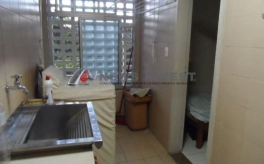 SQS 315  Apt. 3 Quartos  01 Vaga de garagem  com 103m²