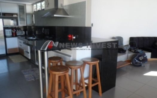 CASA 04 QUARTOS x PERMUTA Apt EM ÁGUAS CLARAS DE 4 QUARTOS