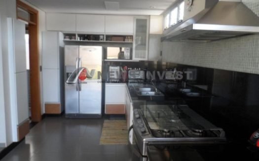 CASA 04 QUARTOS x PERMUTA Apt EM ÁGUAS CLARAS DE 4 QUARTOS