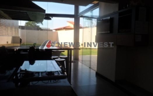 CASA 04 QUARTOS x PERMUTA Apt EM ÁGUAS CLARAS DE 4 QUARTOS
