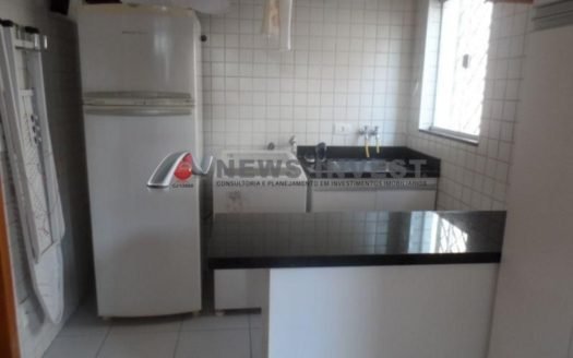 CASA 04 QUARTOS x PERMUTA Apt EM ÁGUAS CLARAS DE 4 QUARTOS