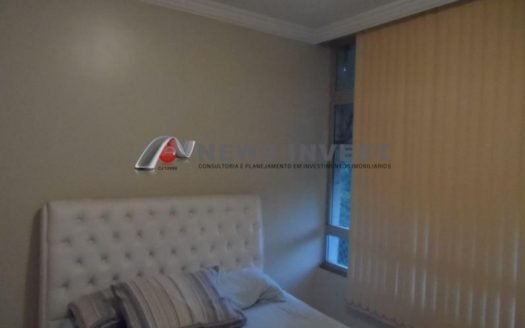 SQS 315  Apt. 3 Quartos  01 Vaga de garagem  com 103m²