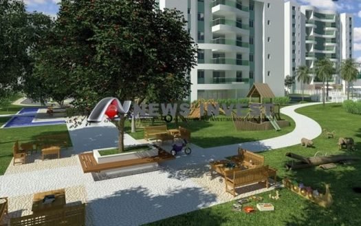 SMAS TRECHO 01 C (Condominio Living SQPS) 3 QTOS
