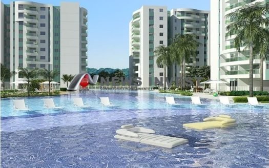 SMAS TRECHO 01 C (Condominio Living SQPS) 3 QTOS