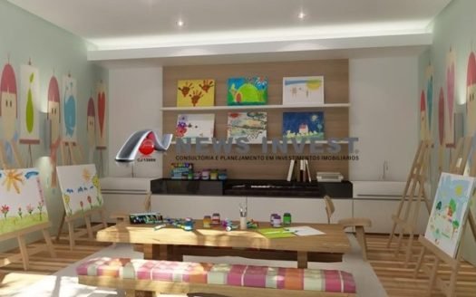 SMAS TRECHO 01 C (Condominio Living SQPS) 3 QTOS