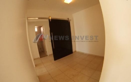 QI 25 ED. SARGENTO WOLF – 3 Quartos Canto -Nascente – Vista livre com 96m²