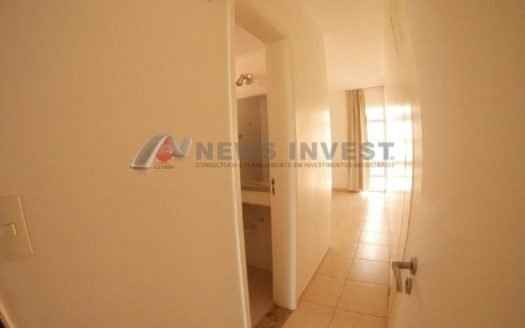 QI 25 ED. SARGENTO WOLF – 3 Quartos Canto -Nascente – Vista livre com 96m²