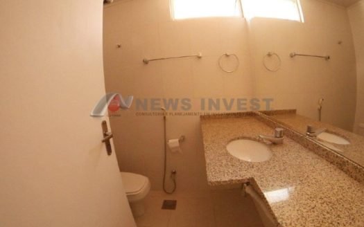QI 25 ED. SARGENTO WOLF – 3 Quartos Canto -Nascente – Vista livre com 96m²