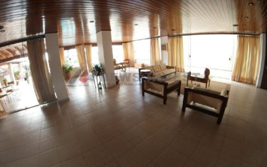 SHIS QL 28 – CASA EM 03 NÍVEIS COM 05 DORMITÓRIOS  – ACESSO PARA O LAGO