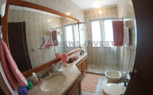 SHIS QL 28 – CASA EM 03 NÍVEIS COM 05 DORMITÓRIOS  – ACESSO PARA O LAGO
