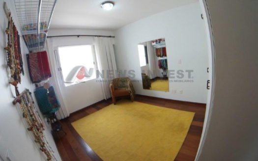 SHIS QL 28 – CASA EM 03 NÍVEIS COM 05 DORMITÓRIOS  – ACESSO PARA O LAGO