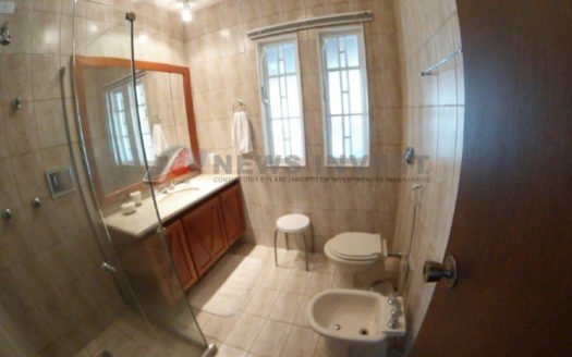 SHIS QL 28 – CASA EM 03 NÍVEIS COM 05 DORMITÓRIOS  – ACESSO PARA O LAGO