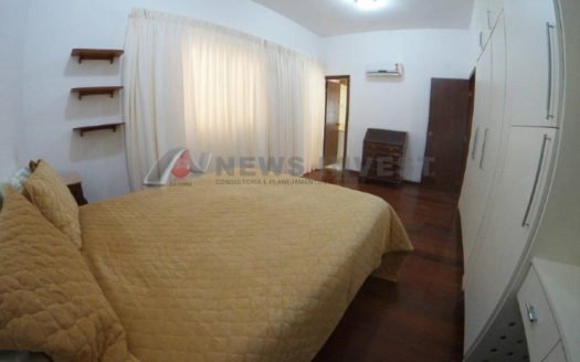 SHIS QL 28 – CASA EM 03 NÍVEIS COM 05 DORMITÓRIOS  – ACESSO PARA O LAGO