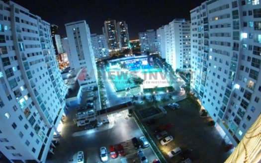 TOP LIFE –  REFORMADO – 3 quartos – 02 vagas de garagem – andar alto – vista livre