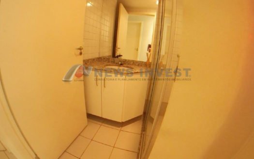 RES. DOLCE VITTA 02 quartos – 01 vaga de garagem – Andar alto