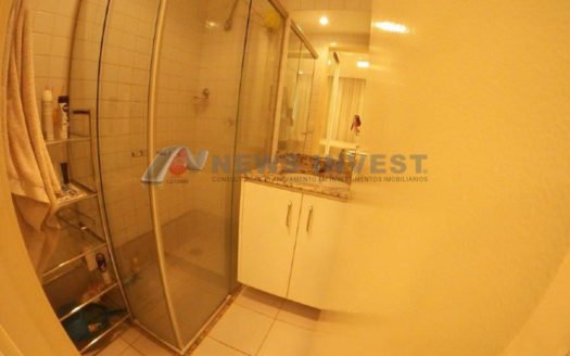 RES. DOLCE VITTA 02 quartos – 01 vaga de garagem – Andar alto