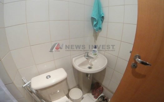 03 Quartos – 102,60m²- VISTA PARA PISCINA – DUAS VAGAS
