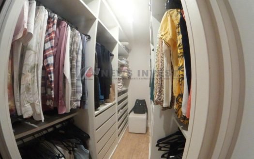 03 Quartos – 102,60m²- VISTA PARA PISCINA – DUAS VAGAS