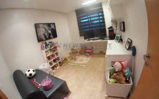 03 Quartos – 102,60m²- VISTA PARA PISCINA – DUAS VAGAS