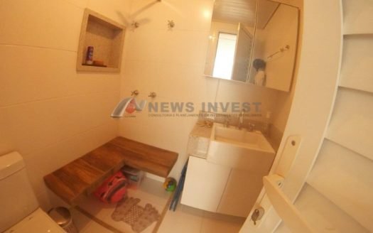Cobertura duplex – Reformadíssima com vista livre – 03 VAGAS