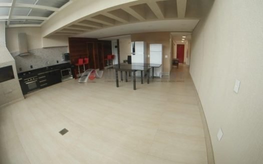 Cobertura duplex – Reformadíssima com vista livre – 03 VAGAS