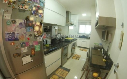 Cobertura duplex – Reformadíssima com vista livre – 03 VAGAS