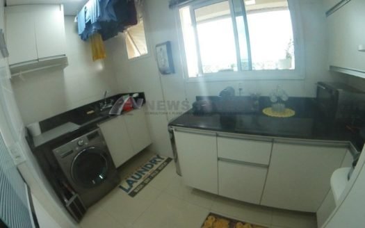 Cobertura duplex – Reformadíssima com vista livre – 03 VAGAS