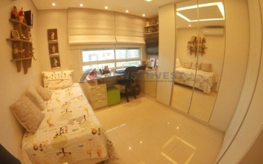 Cobertura duplex – Reformadíssima com vista livre – 03 VAGAS