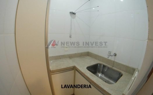 Clínica Médica com 100m² no Ed. DR. CRISPIM – Asa Norte