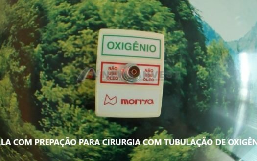 Clínica Médica com 100m² no Ed. DR. CRISPIM – Asa Norte
