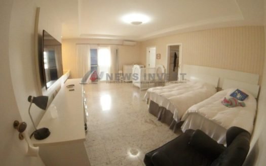 VENDO CASA COM TER. 3.300M² /*ACEITA APT ASA SUL 4QTS