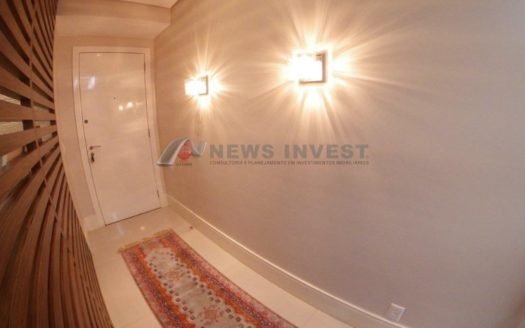 SQB Apartamento Nascente com 04 quartos – 139M² – REFORMADO – 02 VAGAS