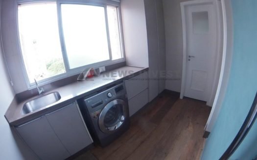 SQB Apartamento Nascente com 04 quartos – 139M² – REFORMADO – 02 VAGAS