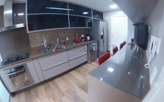 SQB Apartamento Nascente com 04 quartos – 139M² – REFORMADO – 02 VAGAS