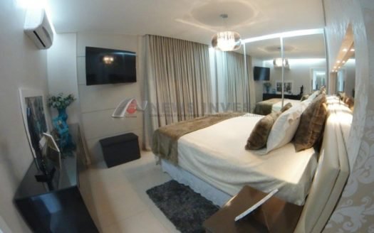 SQB Apartamento Nascente com 04 quartos – 139M² – REFORMADO – 02 VAGAS